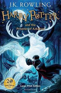 Harry Potter and the Prisoner of Azkaban (Harry Potter, #3)