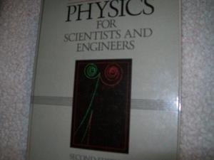 Physics for Scientists and Engineers