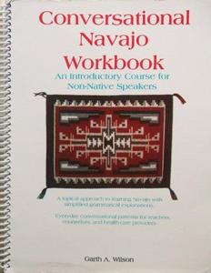 Conversational Navajo Workbook