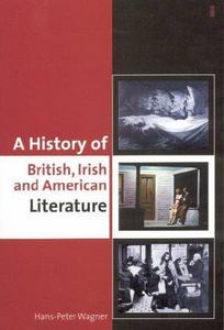A history of British, Irish, and American literature