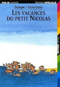 Les vacances du petit Nicolas (Le petit Nicolas, #3)
