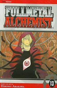 Fullmetal Alchemist, Vol. 13 (Fullmetal Alchemist, #13)