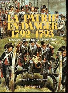 La Patrie en danger : 1792-1793