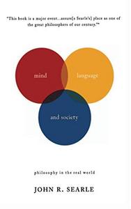 Mind, Language, and Society
