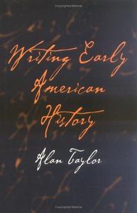 Writing early American history