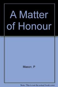 A Matter of Honour