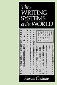 The writing systems of the world