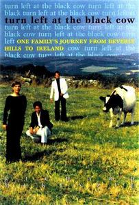 Turn Left at the Black Cow : One Family's Journey from Beverly Hills to Ireland
