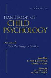Handbook of Child Psychology : Set