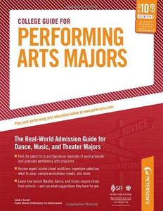 College Guide for Performing Arts Majors