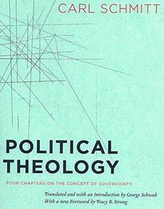 Political Theology cover