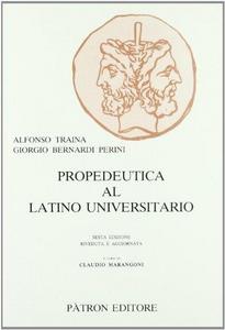 Propedeutica al latino universitario