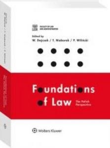 Foundations of law : the Polish perspective