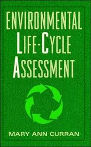 Environmental life-cycle assessment
