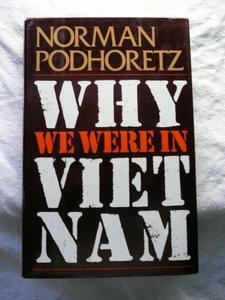Why we were in Vietman
