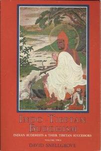 Indo-Tibetan Buddhism