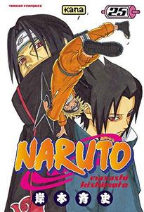 Naruto - Tome 25