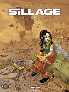 Sillage - intégrale Tome 4 à 6