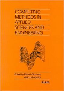 Computing methods in applied sciences and engineering