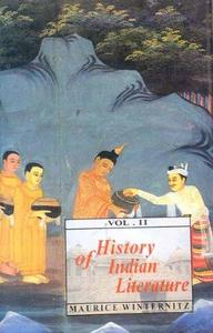 A History of Indian Literature: Buddhist and Jaina Literature v. 2