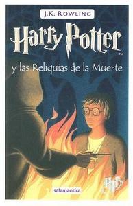 Harry Potter y las Reliquias de la Muerte