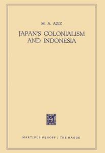 Japan’s Colonialism and Indonesia