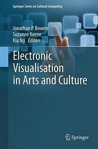 Electronic visualisation in arts and culture