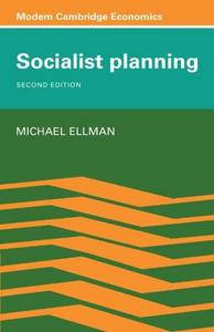 Socialist planning