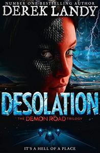 Desolation (Demon Road, #2)