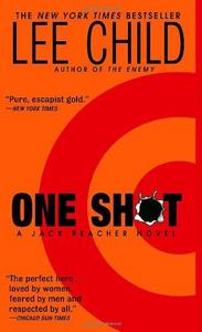 One Shot (Jack Reacher, #9)