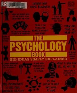 The psychology book