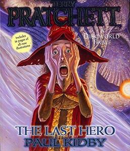 The Last Hero (Discworld, #27; Rincewind #7)