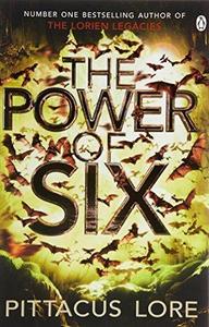 The Power of Six (Lorien Legacies #2)