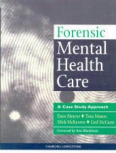 Forsensic Mental Health Care