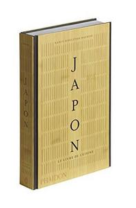 Japon, le livre de cuisine