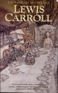 The Complete Illustrated Lewis Carroll cover