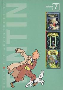 The adventures of Tintin.