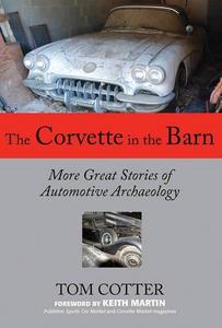 The Corvette in the Barn