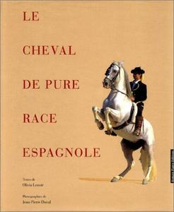 Cheval de pure race espagnole