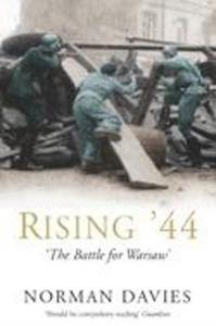 Rising '44. The Battle for Warsaw cover