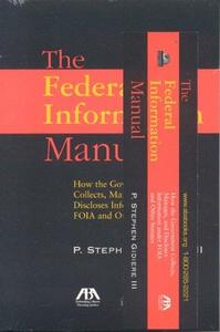 The Federal Information Manual