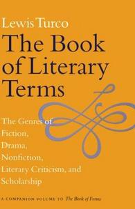 The Book of Literary Terms