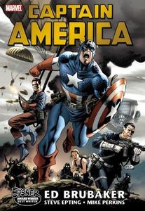 Captain America By Ed Brubaker Vol.1