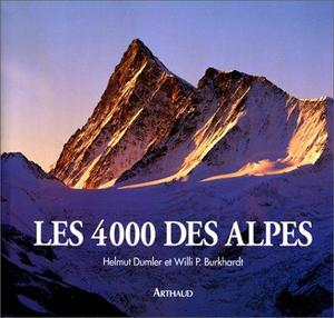 Les 4000 des Alpes