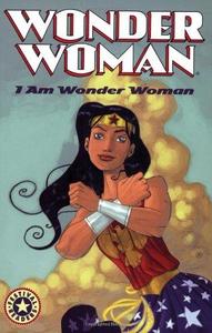 I am Wonder Woman