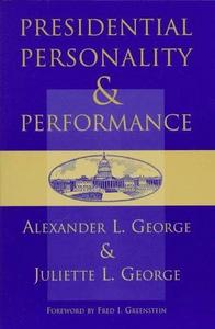 Presidential personality and performance