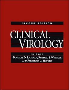 Clinical Virology 2nd Edition
