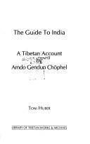 The guide to India: a Tibetan account