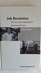 Job Revolution: wie wir neue Arbeitsplätze gewinnen können