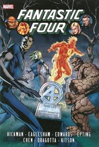 Fantastic Four Omnibus 1